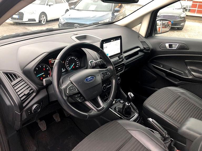 Ford EcoSport 1.0 EcoBoost 125 CV Titanium GPL