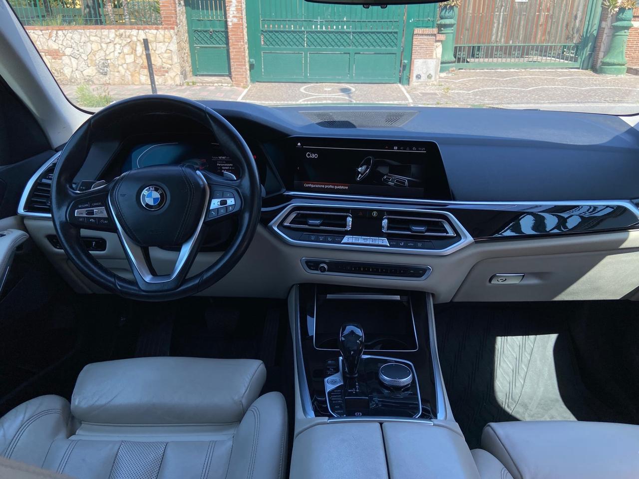 Bmw X5 xDrive30d Business