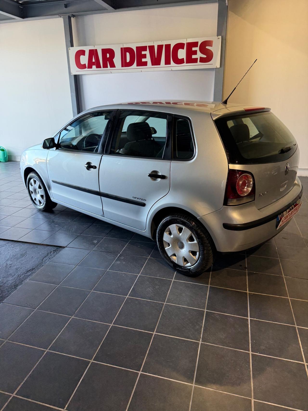 Volkswagen Polo 1.2- 110 mila km - NEOPATENTATI