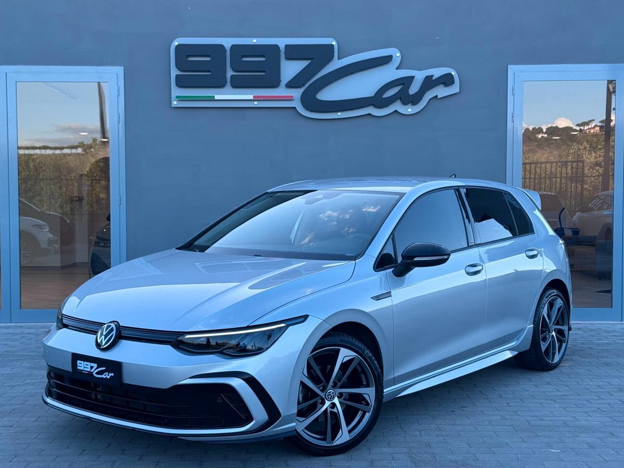 Volkswagen Golf 8 1.0 TSI - NEOPATENTATI - VIRTUAL - PRONTA CONSEGNA