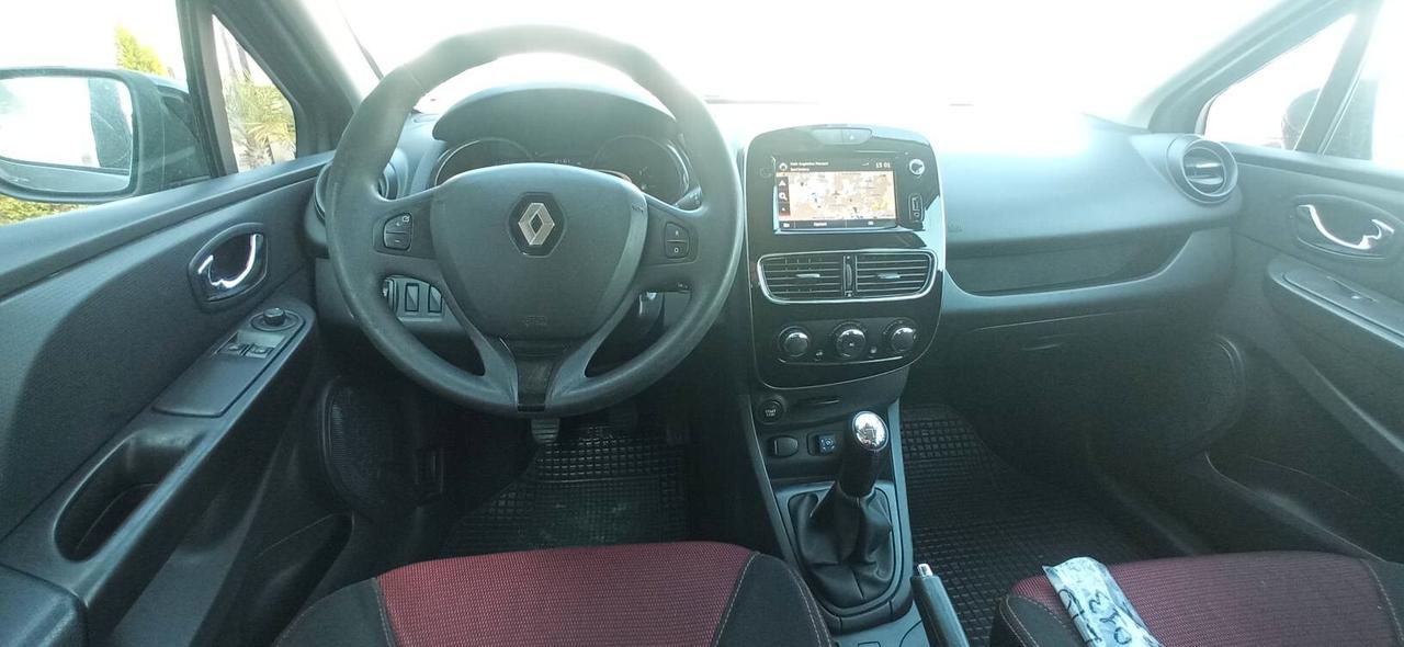 Renault Clio 1.2 GPL NAVI - 120 MILA KM