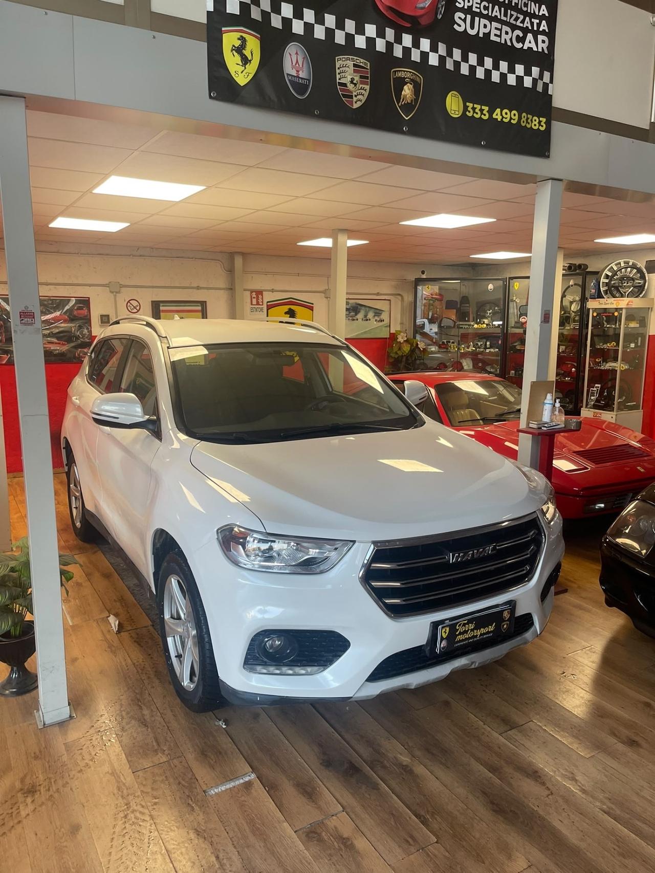 Haval H2 1.5T GPL Premium PERMUTE