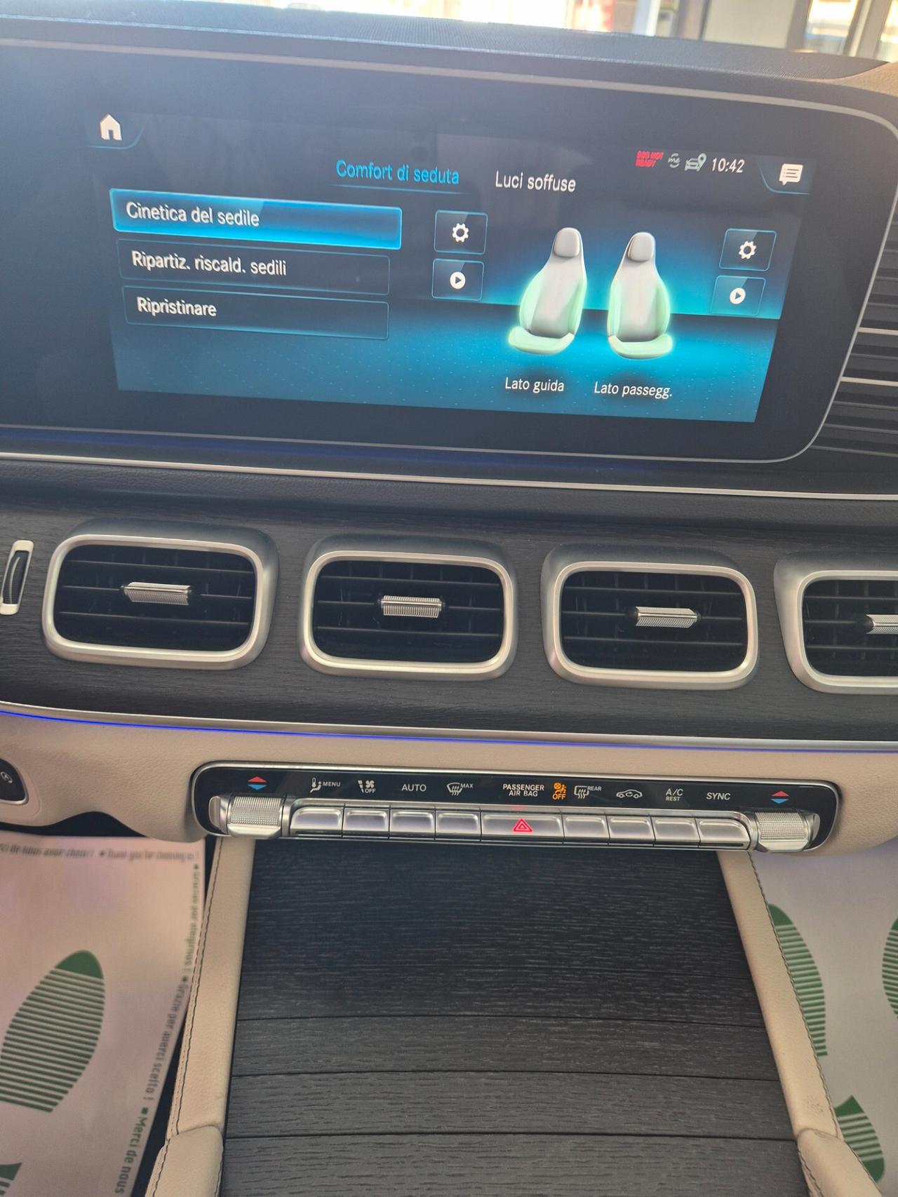 Mercedes-benz GLE 300 d 4Matic Premium