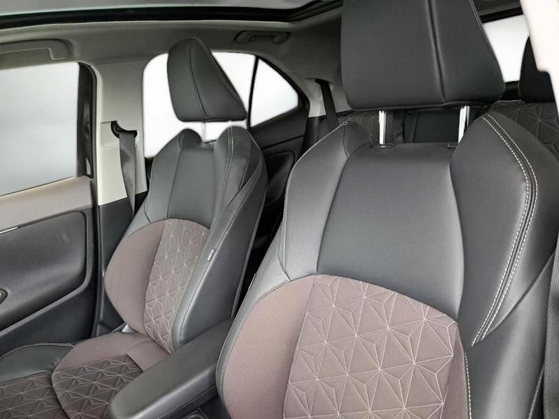 TOYOTA YARIS CROSS 1.5H HYBRID 92 CV E-CVT LOUNGE SUV