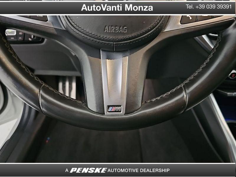 BMW Serie 3 320d Touring mhev 48V xdrive Msport auto