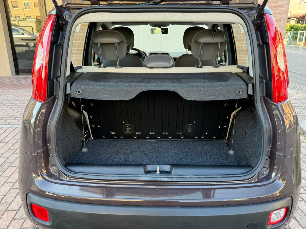 Fiat Panda 0.9 TwinAir Turbo Natural Power Pop