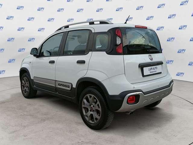 Fiat Panda 1.3 mjt 16v Cross 4x4 80cv