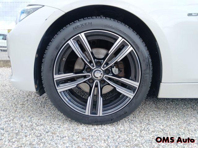 BMW 320 d Touring Sport