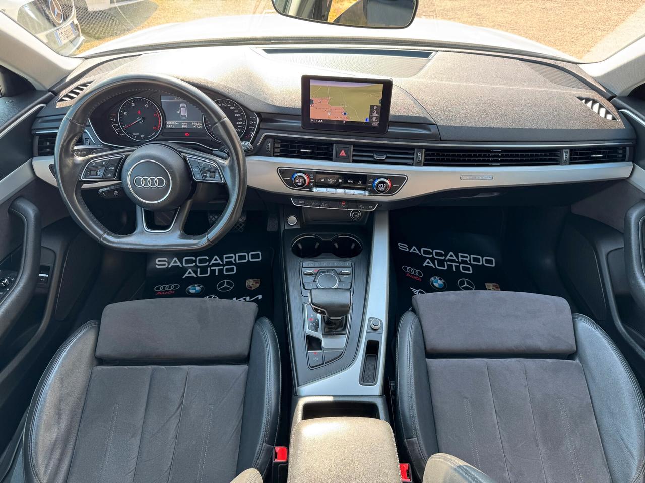 Audi A4 Allroad 2.0 TDI Evo 190cv Quattro S Tronic | PREZZO PROMO