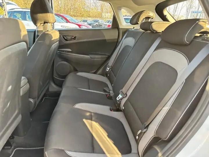 Hyundai Kona HEV 1.6 DCT XTech