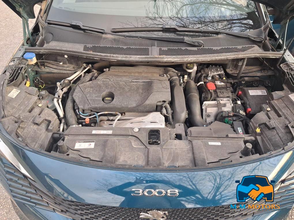 Peugeot 3008 3008 1.6 hybrid phev Allure Pack 225cv e-eat8