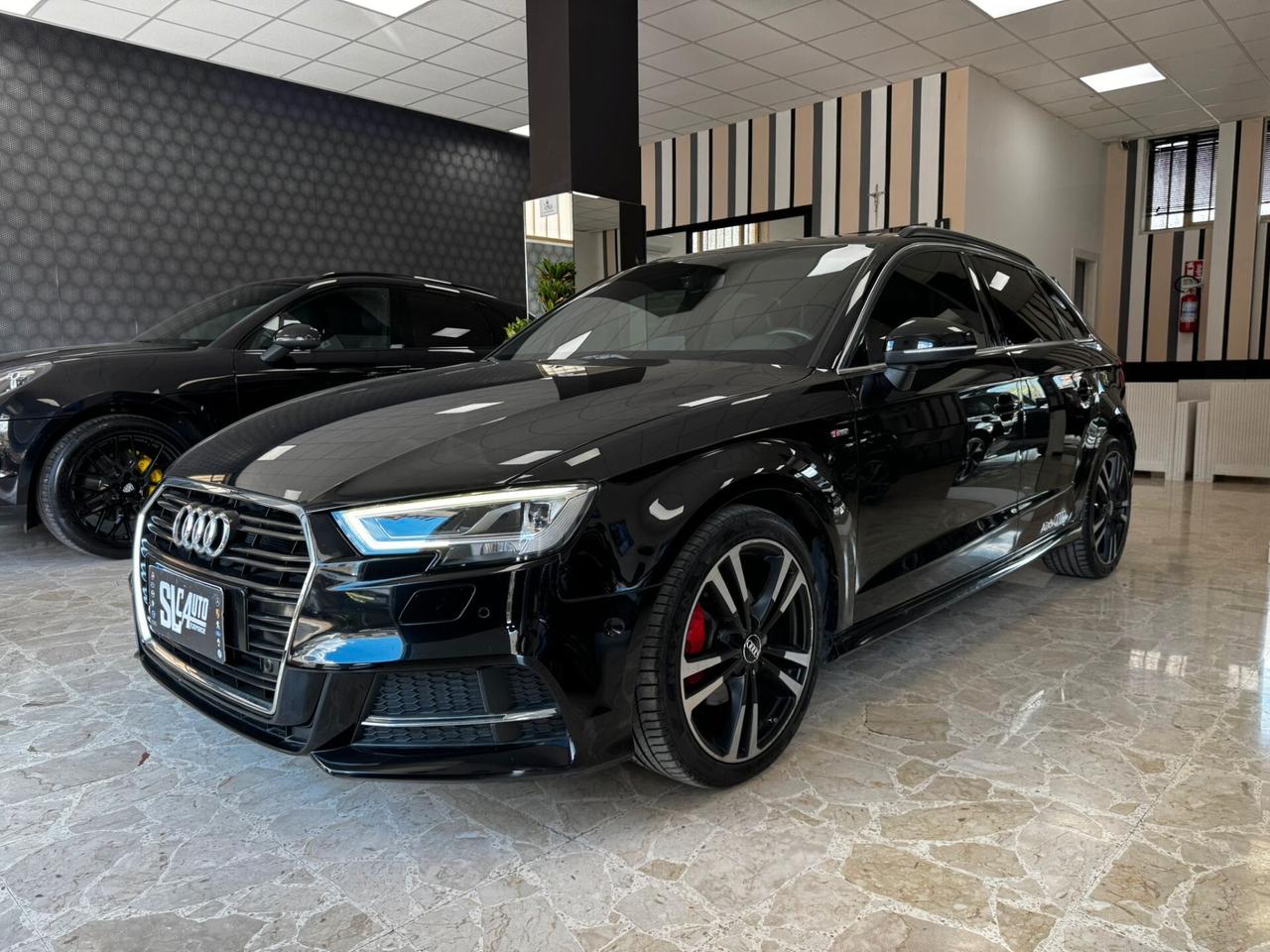 Audi A3 1.6 TDI 116 CV S-Line " Restyling RS"