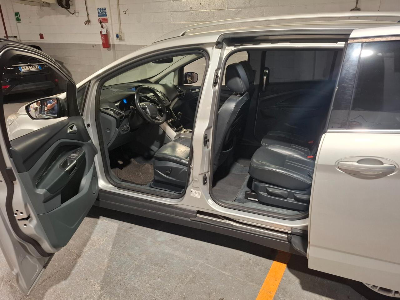 Ford C-Max C-Max7 1.6 125CV Titanium