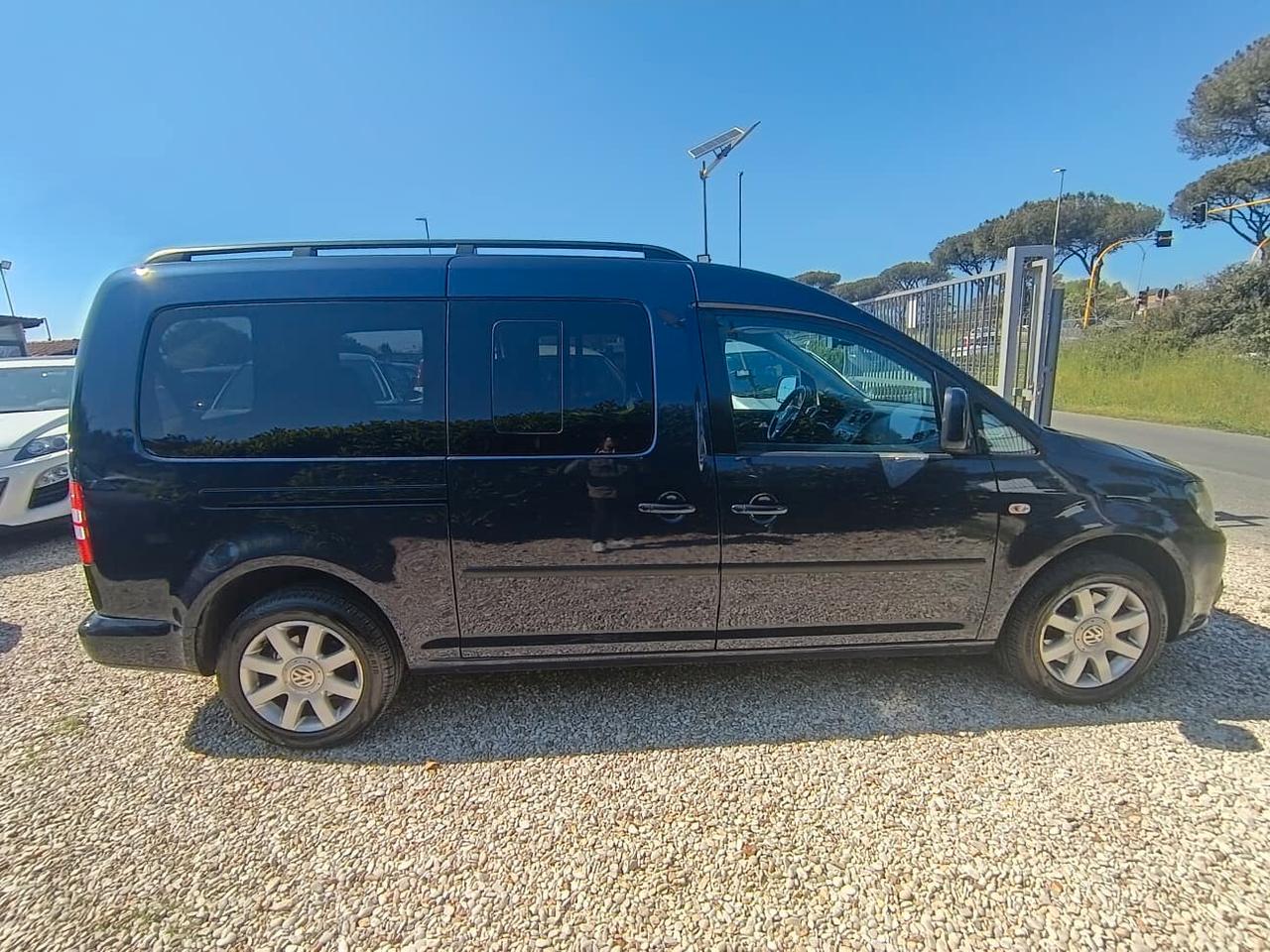 Volkswagen Caddy 1.6 TDI 102 CV DSG 5p. Highline Maxi