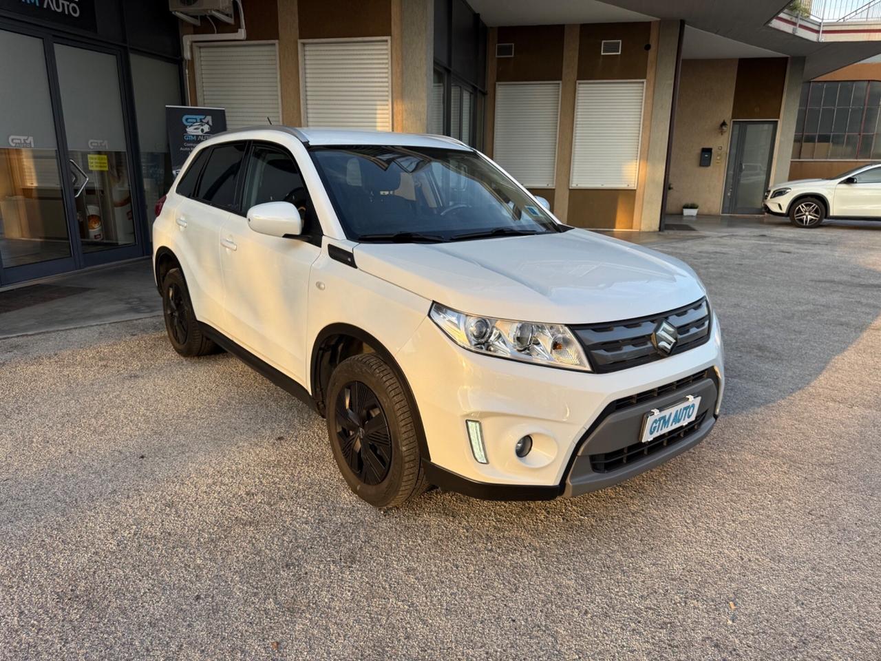 Suzuki Vitara 1.6 VVT 4WD AllGrip V-Cool