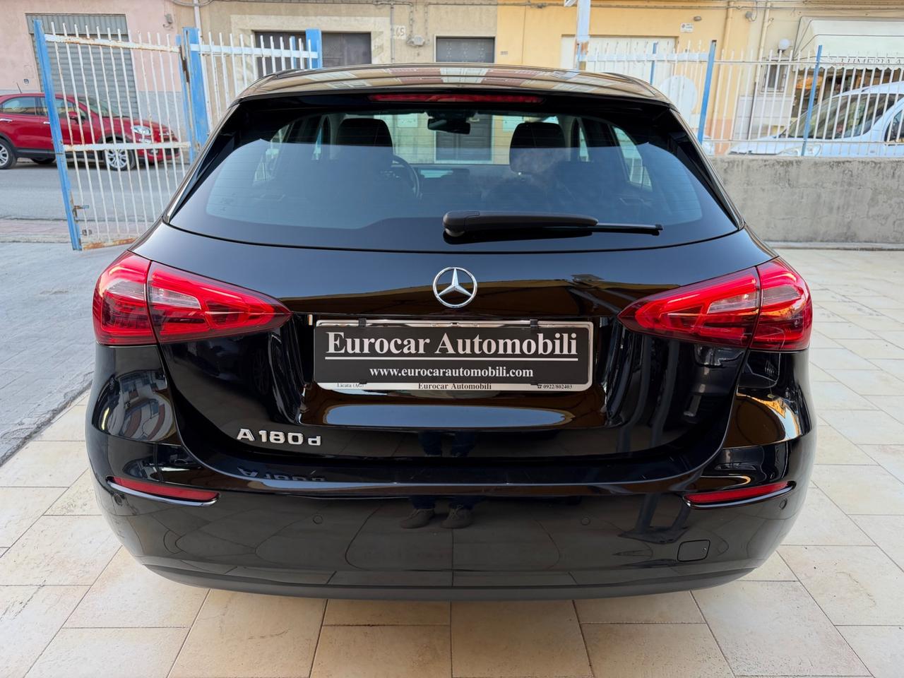 Mercedes-Benz A 180 d - Executive