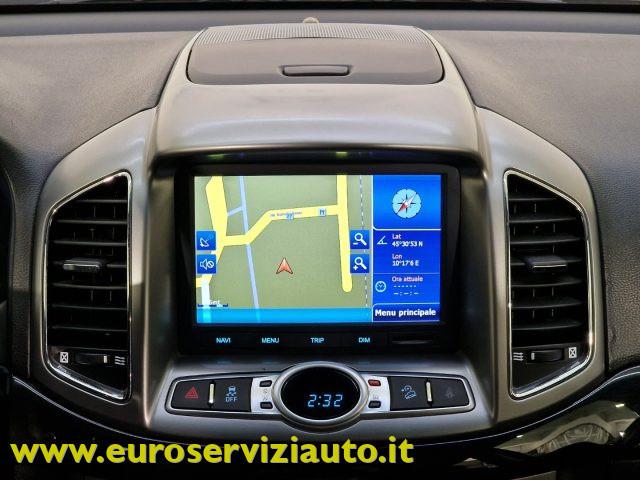 CHEVROLET Captiva 2.2 VCDi 184CV aut. 4WD LTZ