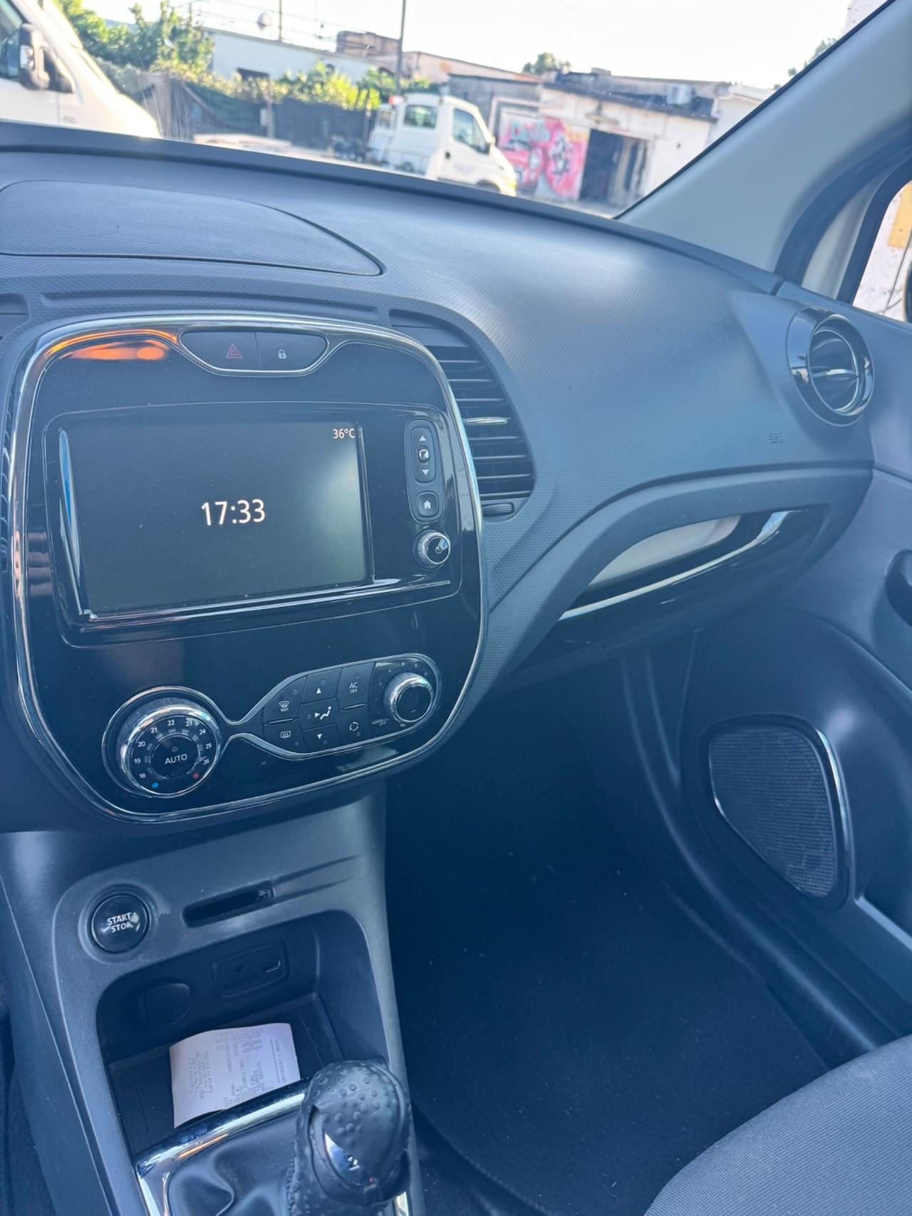 Renault Captur 1.5 dCi 8V 90 CV Start&Stop Live
