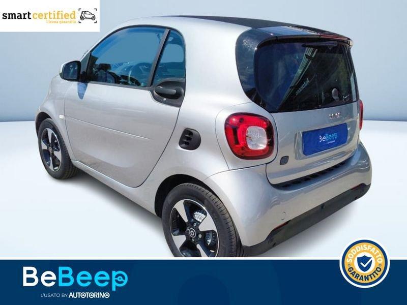 smart fortwo EQ PASSION 22KW
