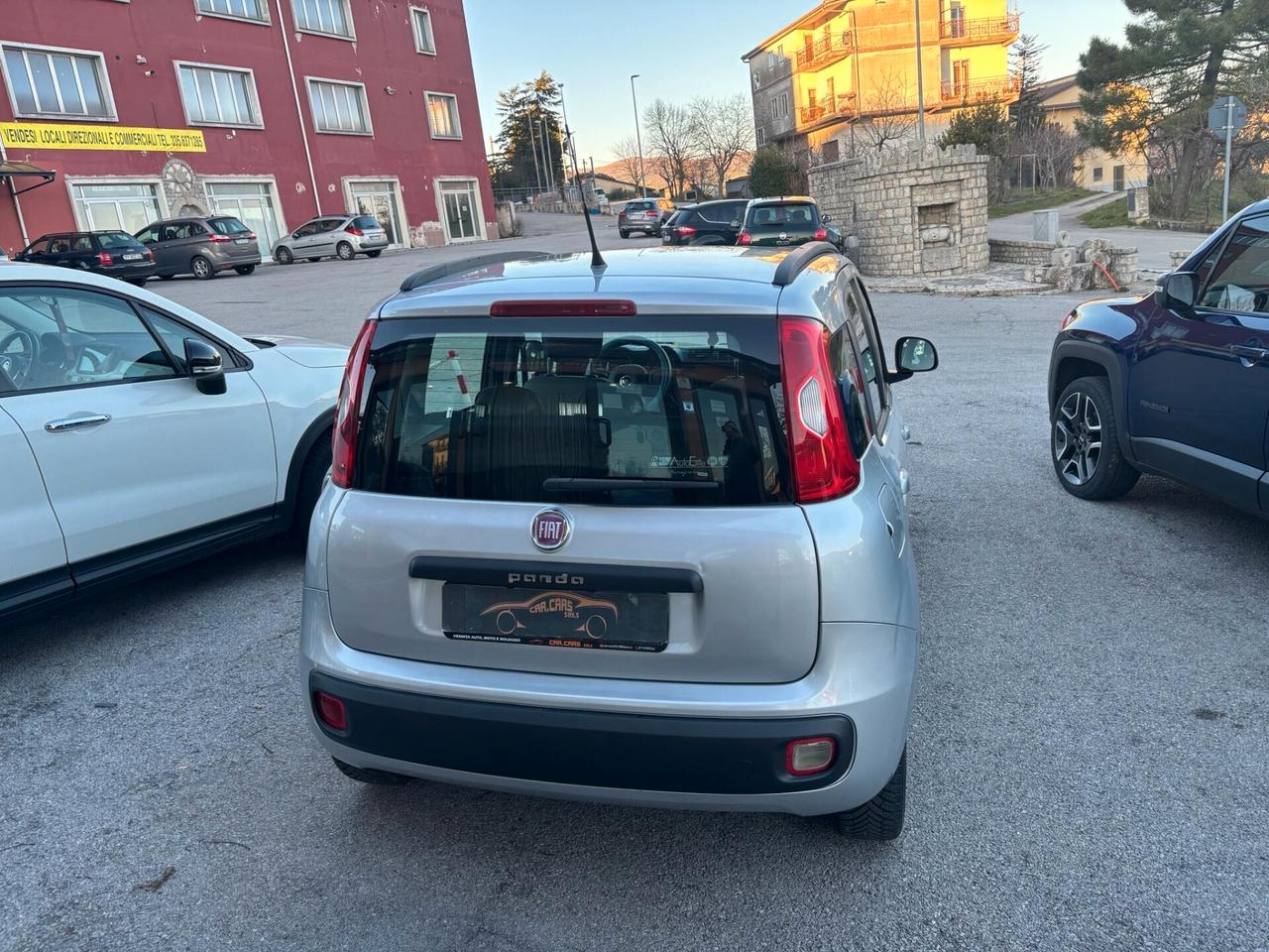 Fiat Panda 1.3 MJT S&S CV 75