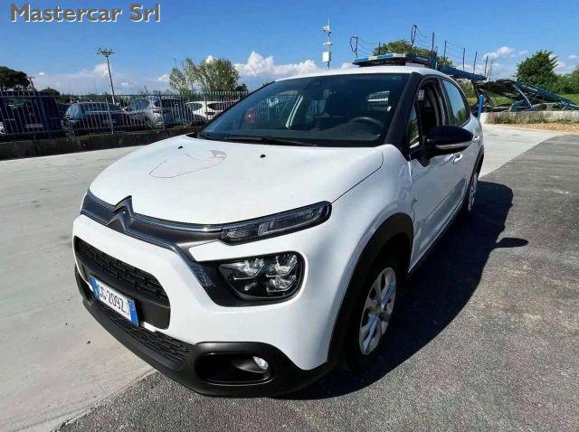 CITROEN C3 BLUEHDI 100 SeS FEEL VAN 2 posti - GG209ZJ
