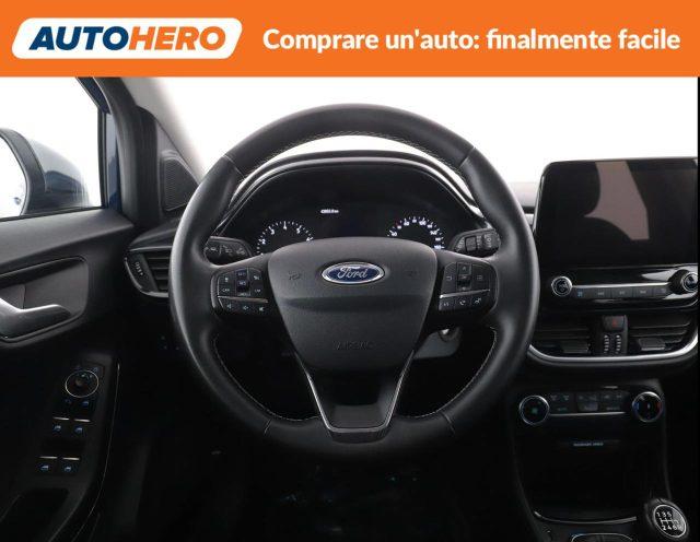 FORD Puma 1.0 EcoBoost Hybrid 125 CV S&S Titanium