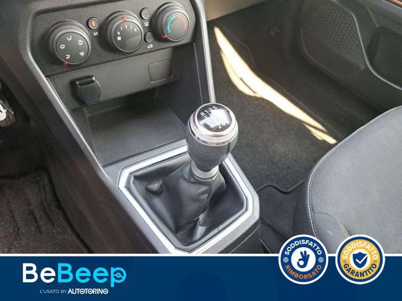 Dacia Sandero STEPWAY 1.0 TCE COMFORT SL DACIAPLUS 90CV