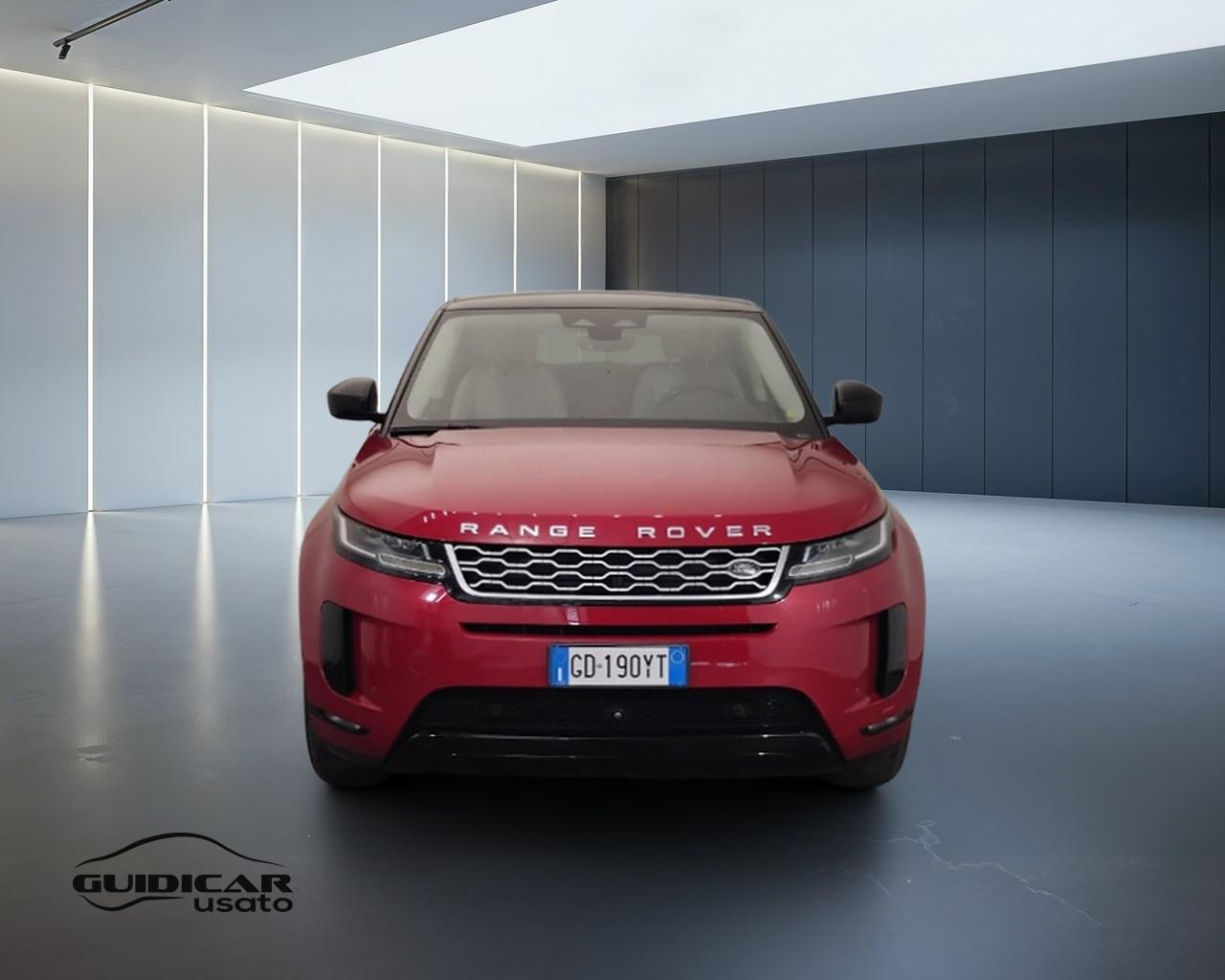 LAND ROVER Range Rover Evoque II 2019 - Range Rover Evoque 2.0d i4 mhev