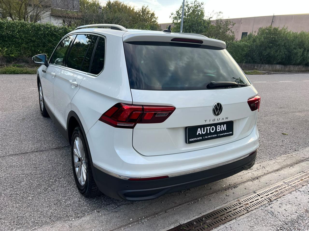 Volkswagen Tiguan 2.0 TDI 150 CV DSG