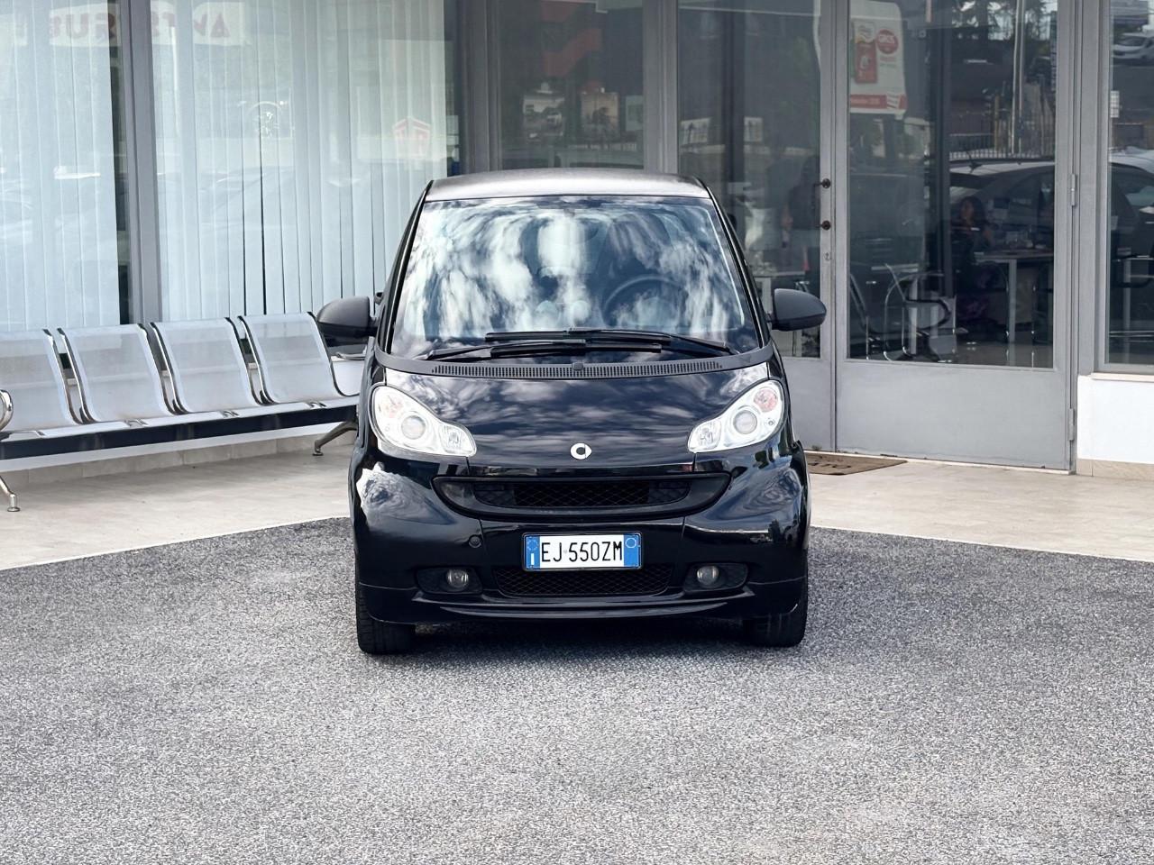 Smart fortwo coupe 1.0 Benzina 71CV E5 Automatico - 2011