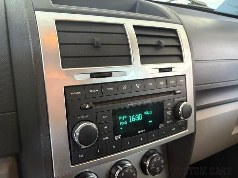 Dodge Nitro Nitro 2.8 CRD DPF R/T 4x4 - CINGHIA DI DISTRIBUZIONE RIFATTA- CAMBIO AUT.