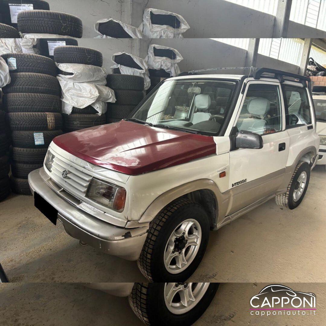 Suzuki Vitara 1.9 TD