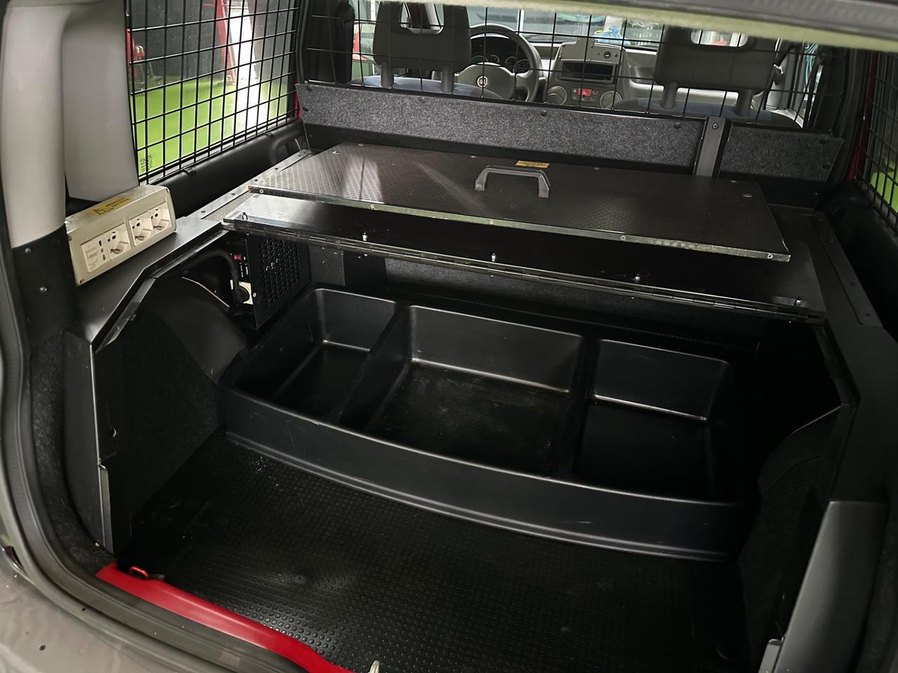 Fiat Panda 1.3 MJT DPF 75cv Van Active 2 posti CLIMA