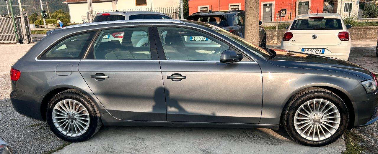 Audi A4 Avant 2.0 tdi Advanced 143cv