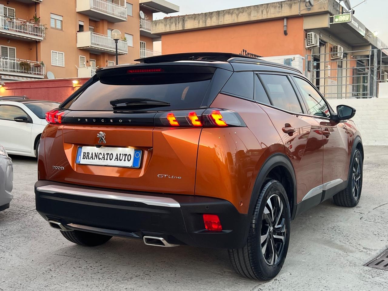 Peugeot 2008 PureTech 130 S&S GT Line