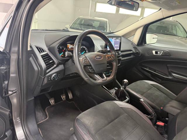 FORD EcoSport 1.5 Ecoblue 100 CV Start&Stop ST-Line
