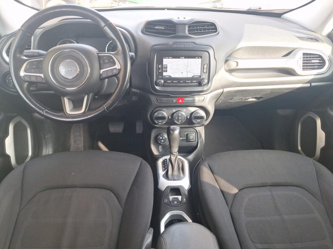 Jeep Renegade 2.0 Mjt 140CV 4WD Active Drive Low Limited