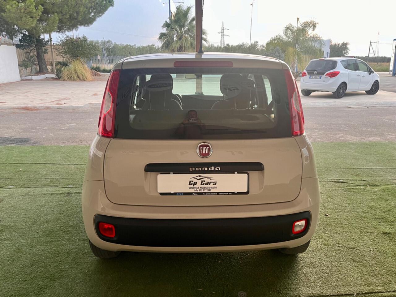 Fiat Panda 1.2 Lounge