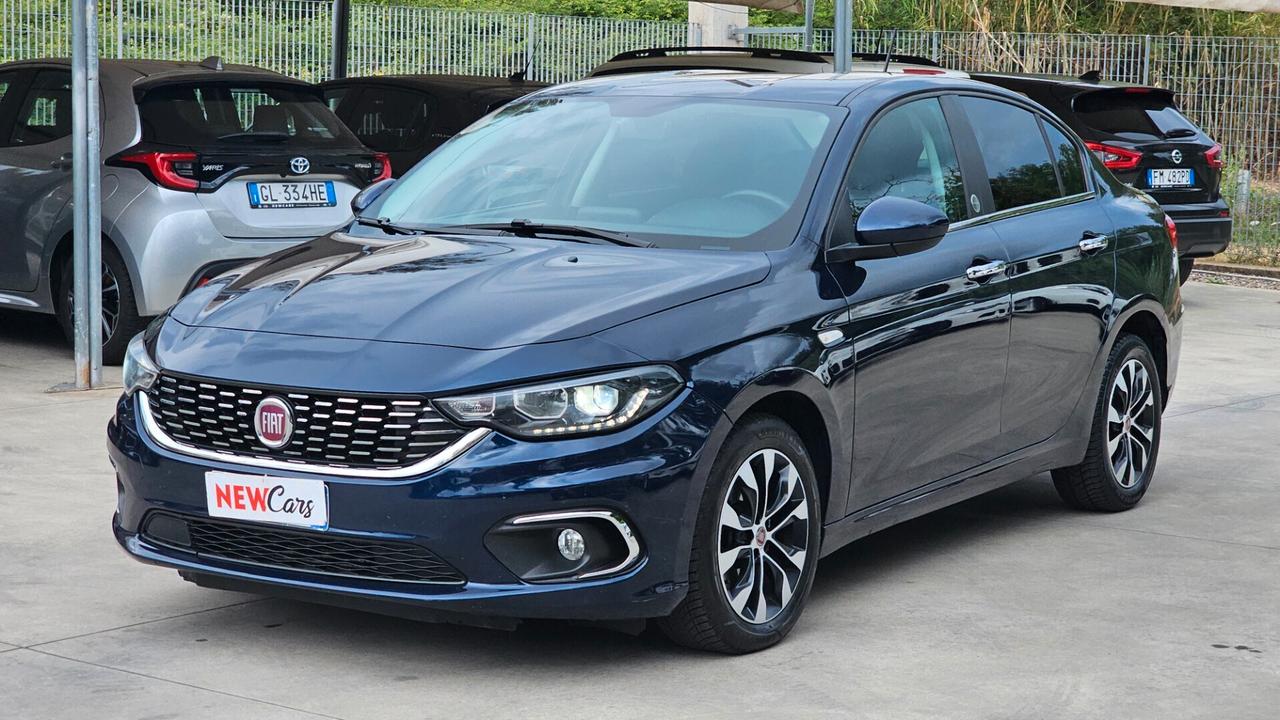 Fiat Tipo 1.6 Mjt S&S 5 porte Lounge