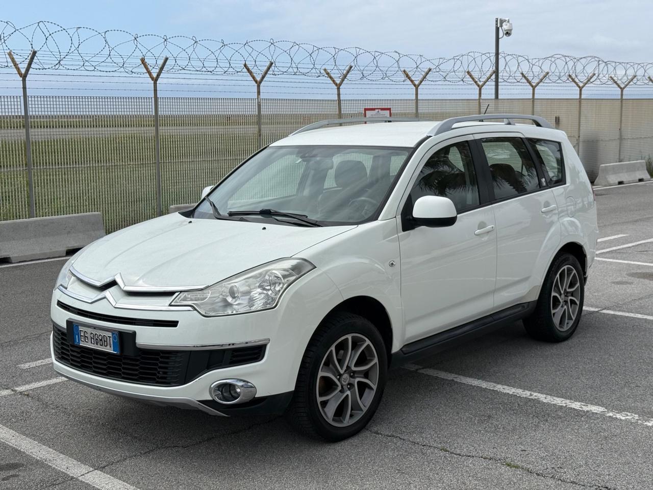 Citroen C-Crosser 2.2 HDi 160CV FAP -FULL-4x4-