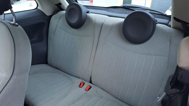 FIAT 500 1.2 Lounge automatica N°ET407