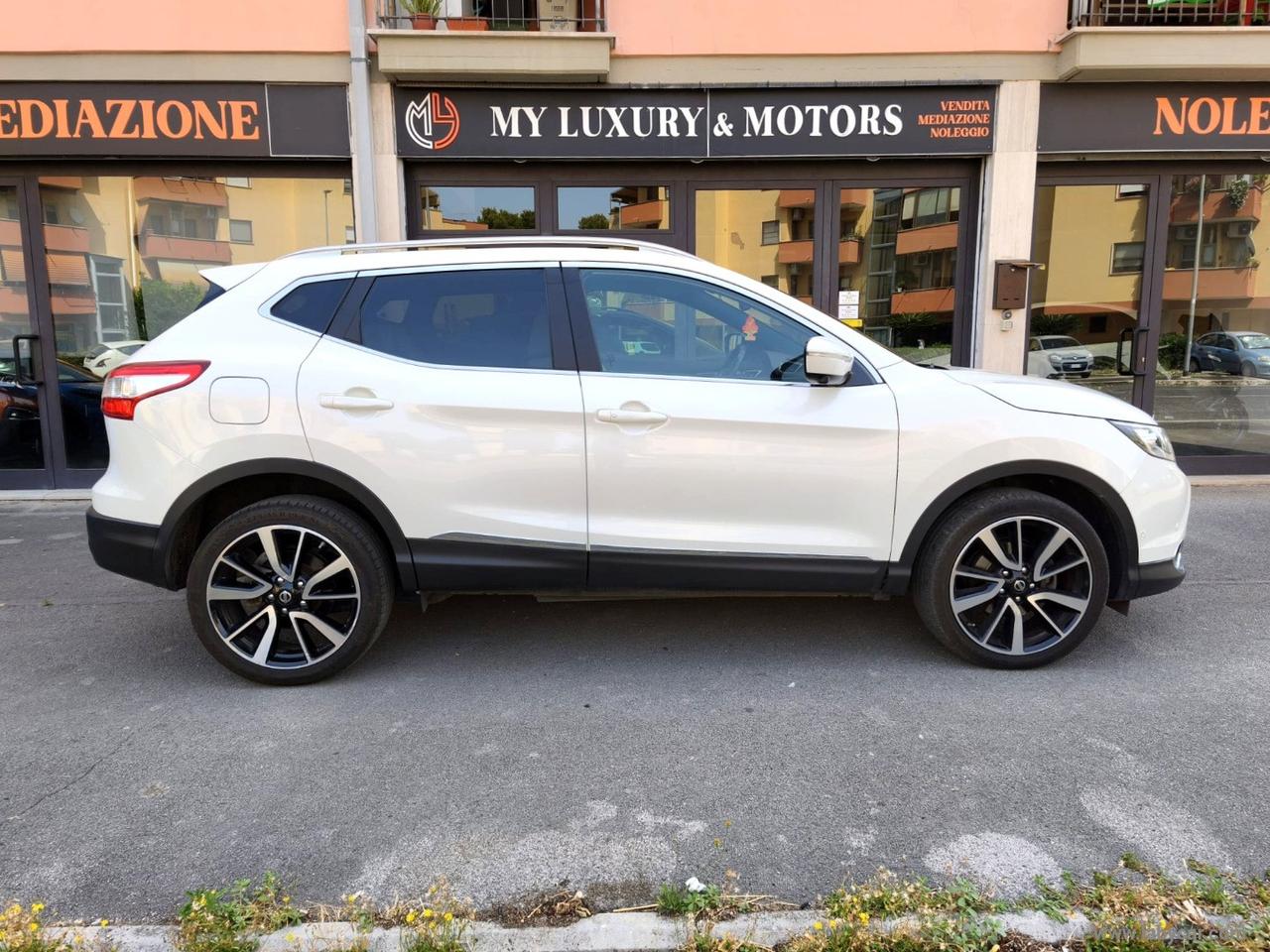 NISSAN Qashqai 1.6 dCi 4WD Premier Limited Ed.