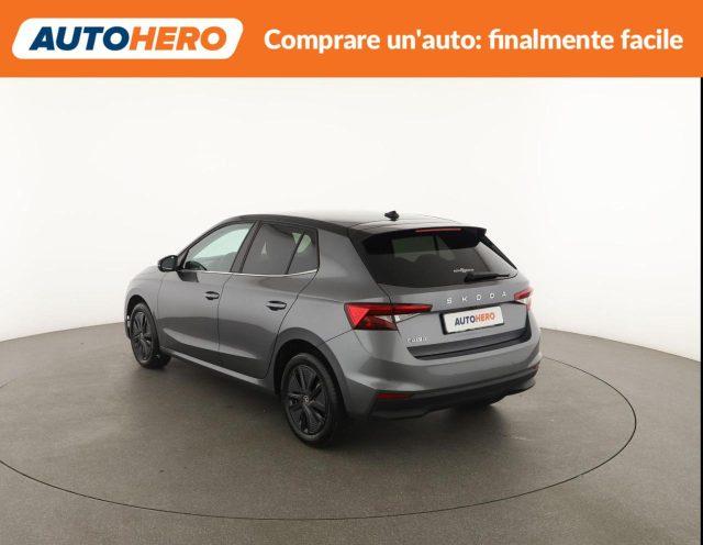 SKODA Fabia 1.0 TSI 95 CV Style