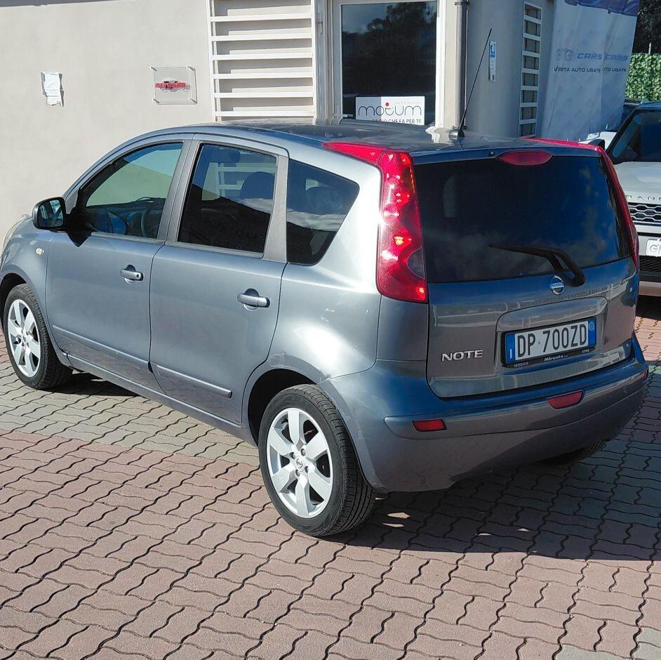 Nissan Note 1.4 16V Acenta