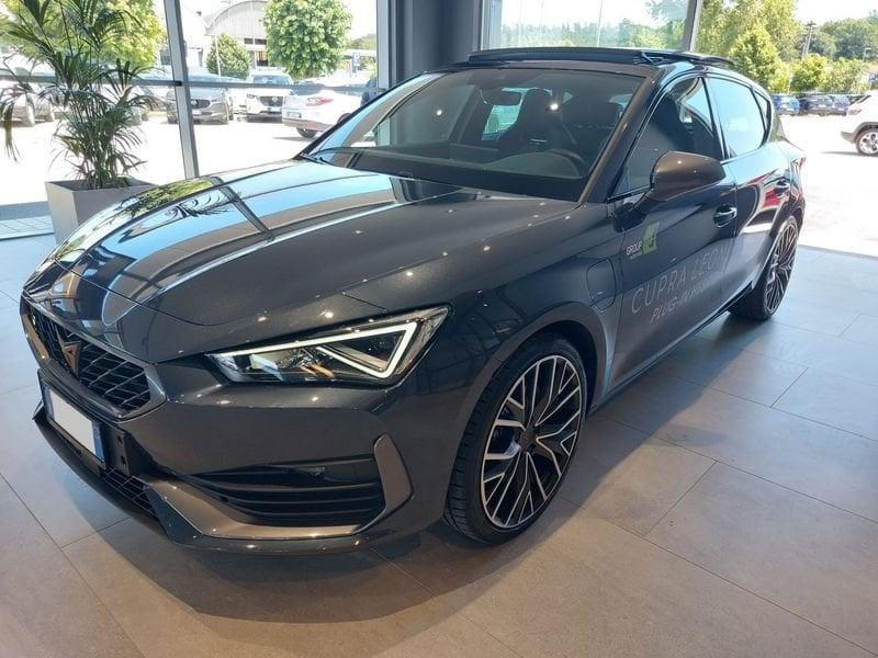 Cupra Leon 1.4 e-HYBRID 245 CV DSG VZ PLUG IN