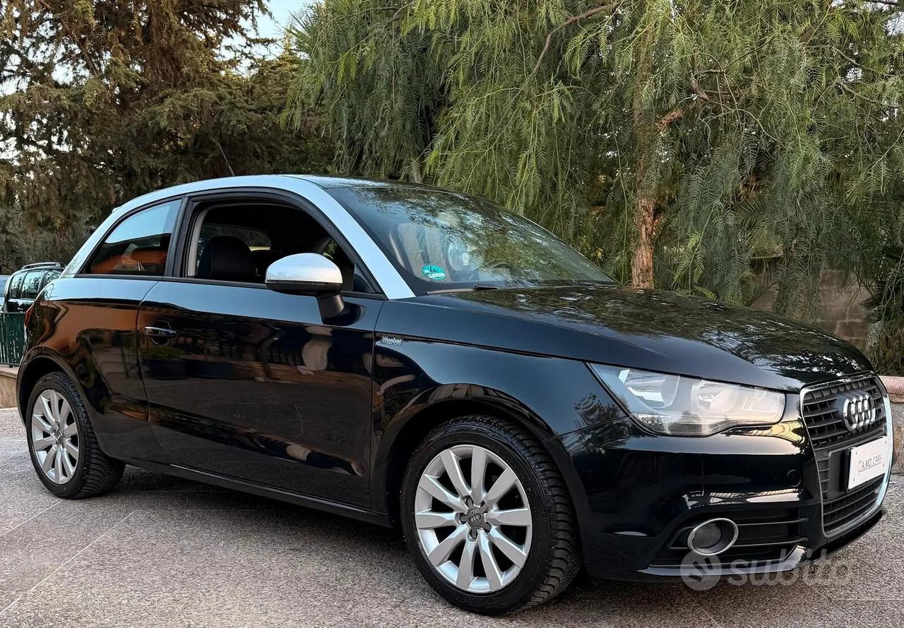 Audi A1 1.2 TFSI Attraction PARI AL NUOVO