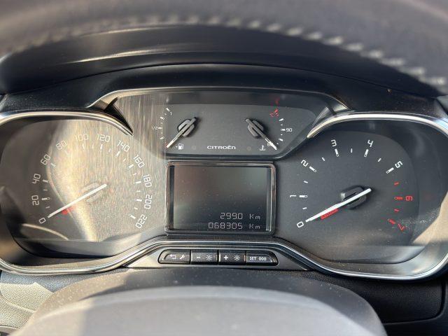 CITROEN C3 C3 PureTech 82 S&S Shine