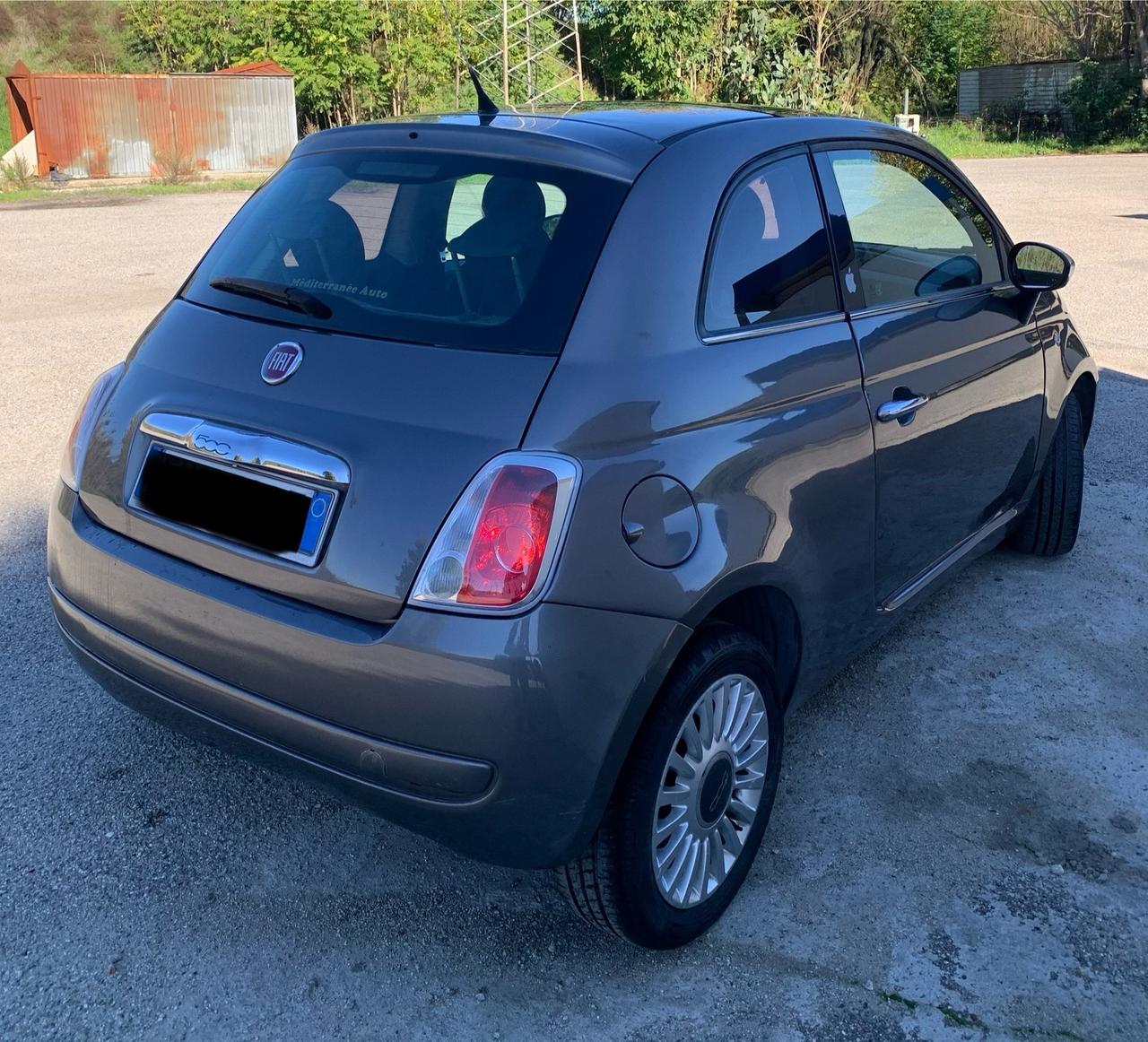 Fiat 500 1.3 Multijet 16V 95 CV LOUNGE