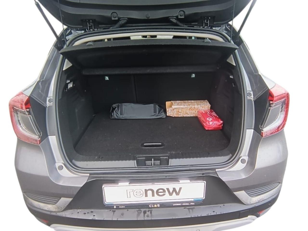 Renault Captur Full Hybrid E-Tech 145 CV Techno