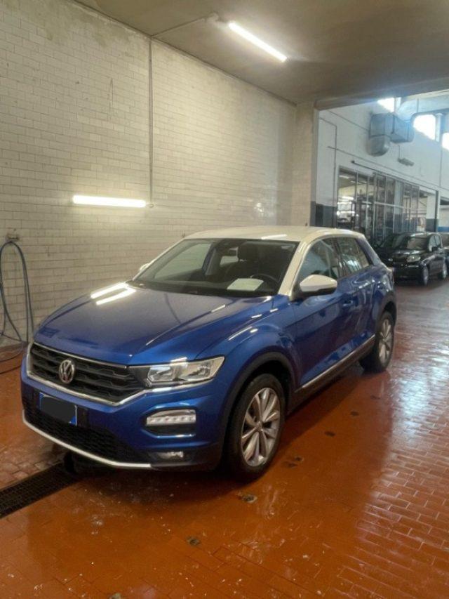 VOLKSWAGEN T-Roc 1.0 TSI 115 CV Style BlueMotion Technology